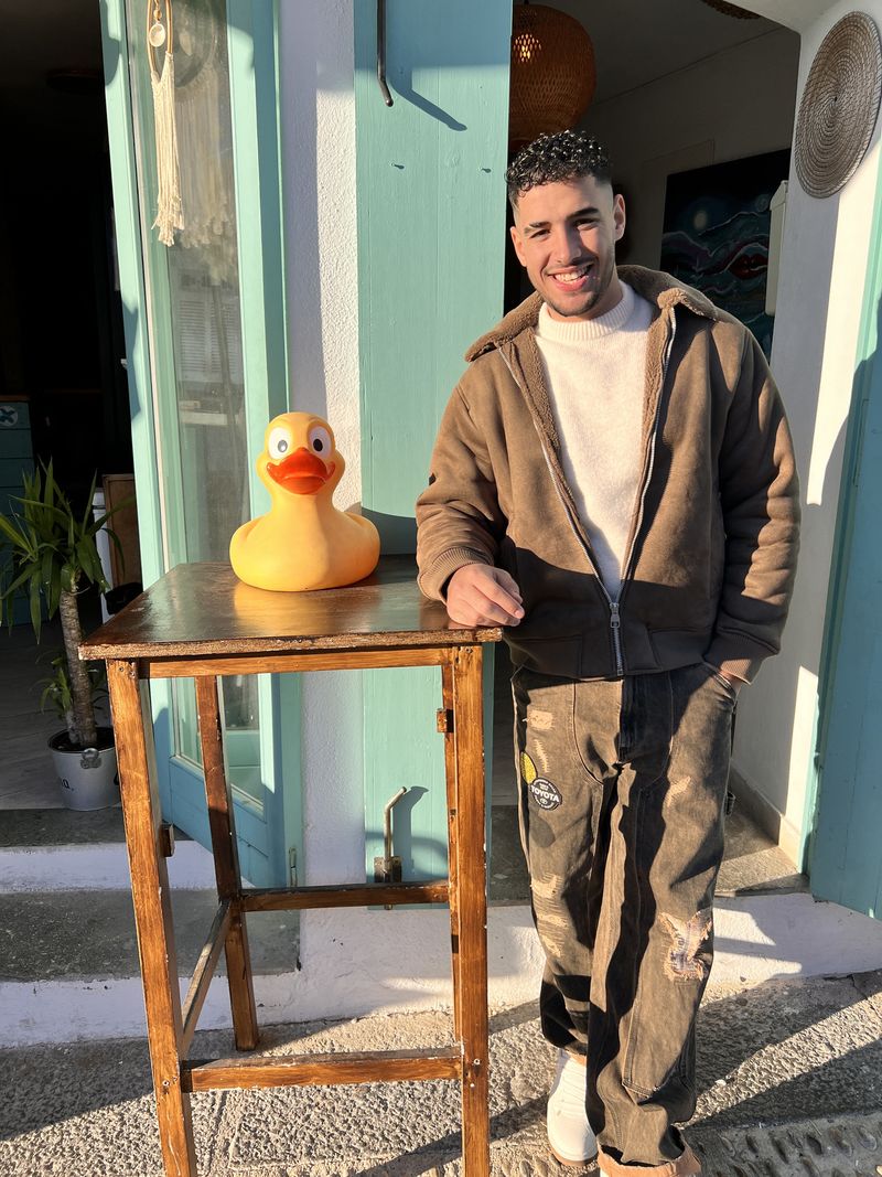 Wael, 26