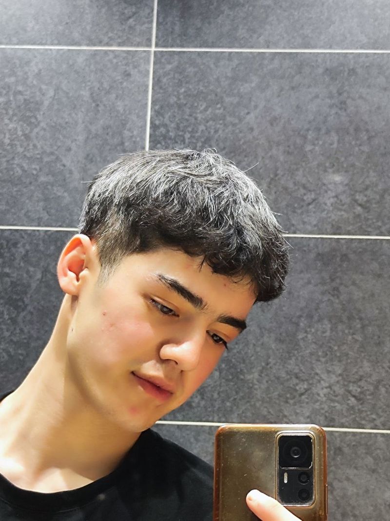 Саид, 21