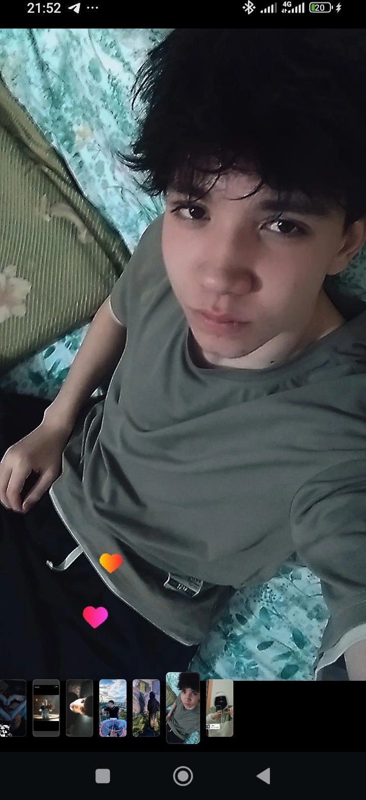 Малик, 19