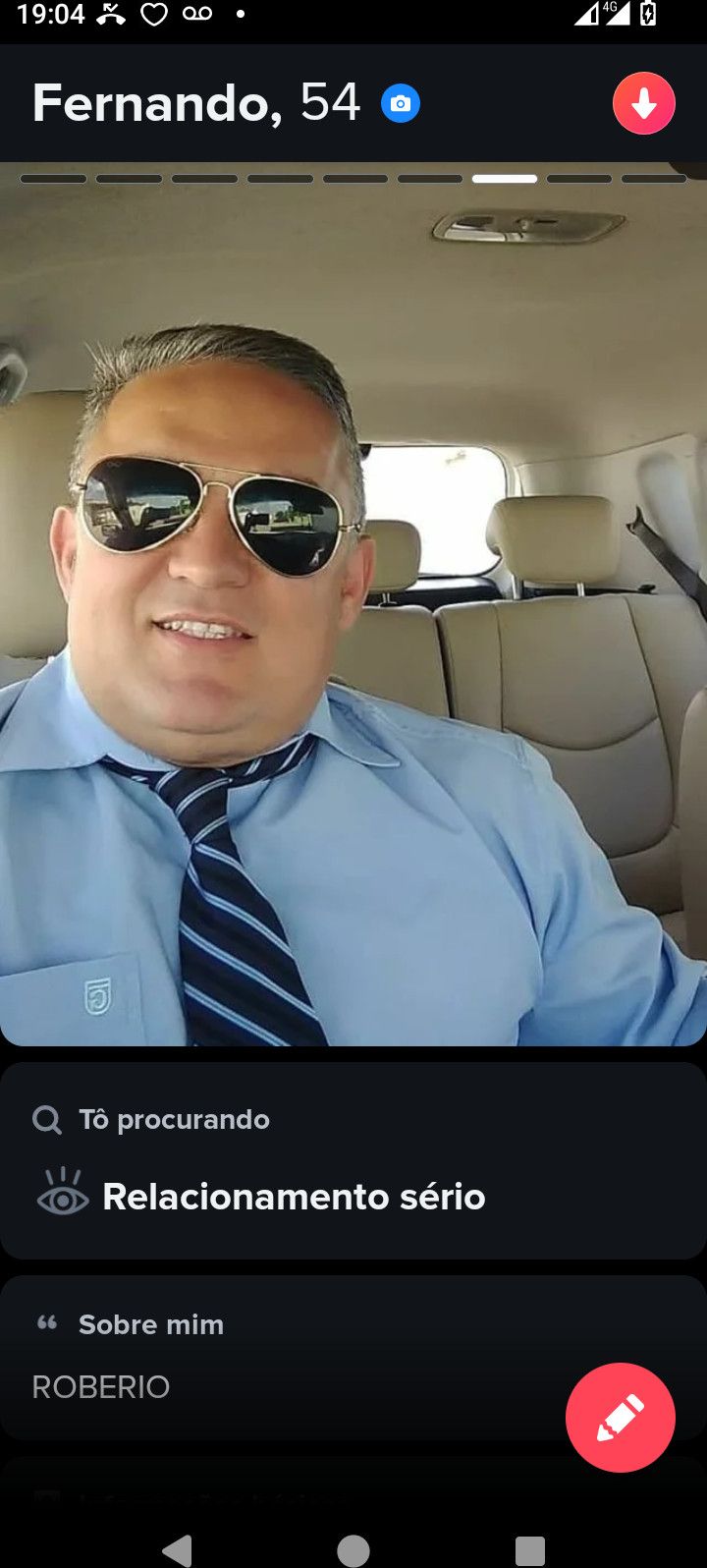 Fernando Robério, 54