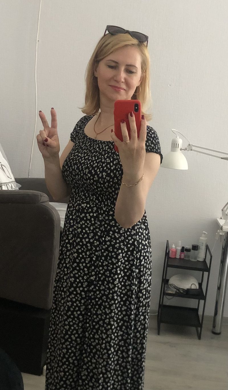 Оксана, 48