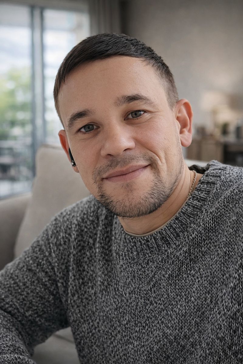 Иван, 40