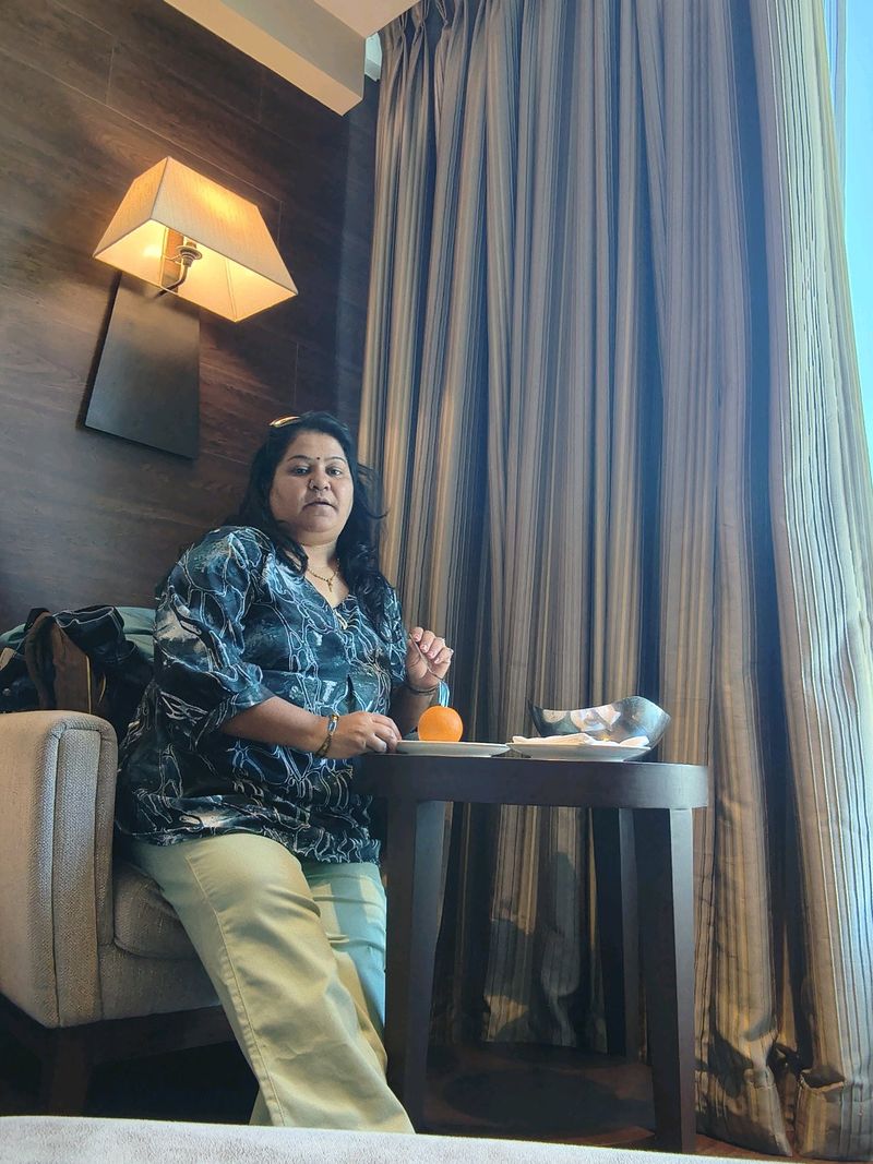 Shruti Joshi, 38