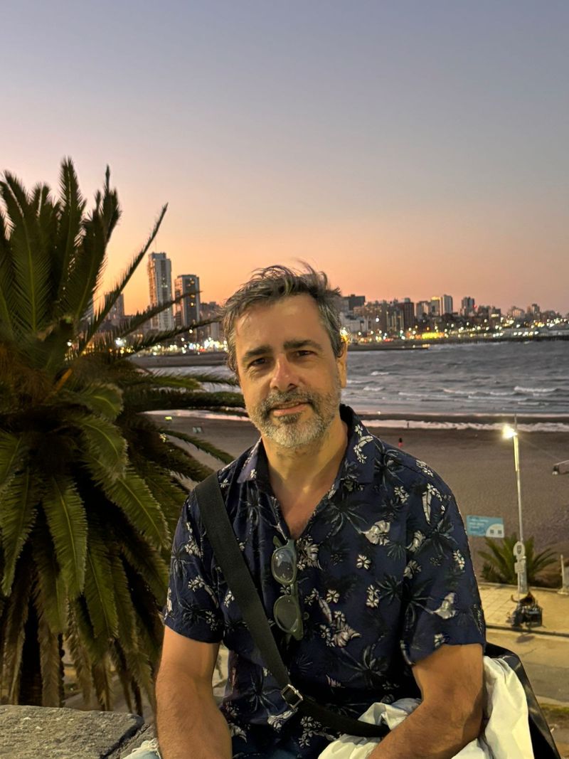 Javier, 56