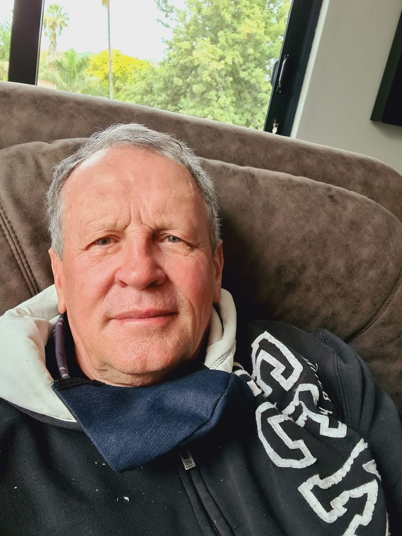 George, 56