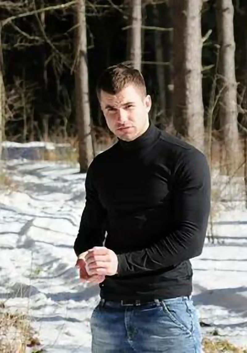 Серж, 45