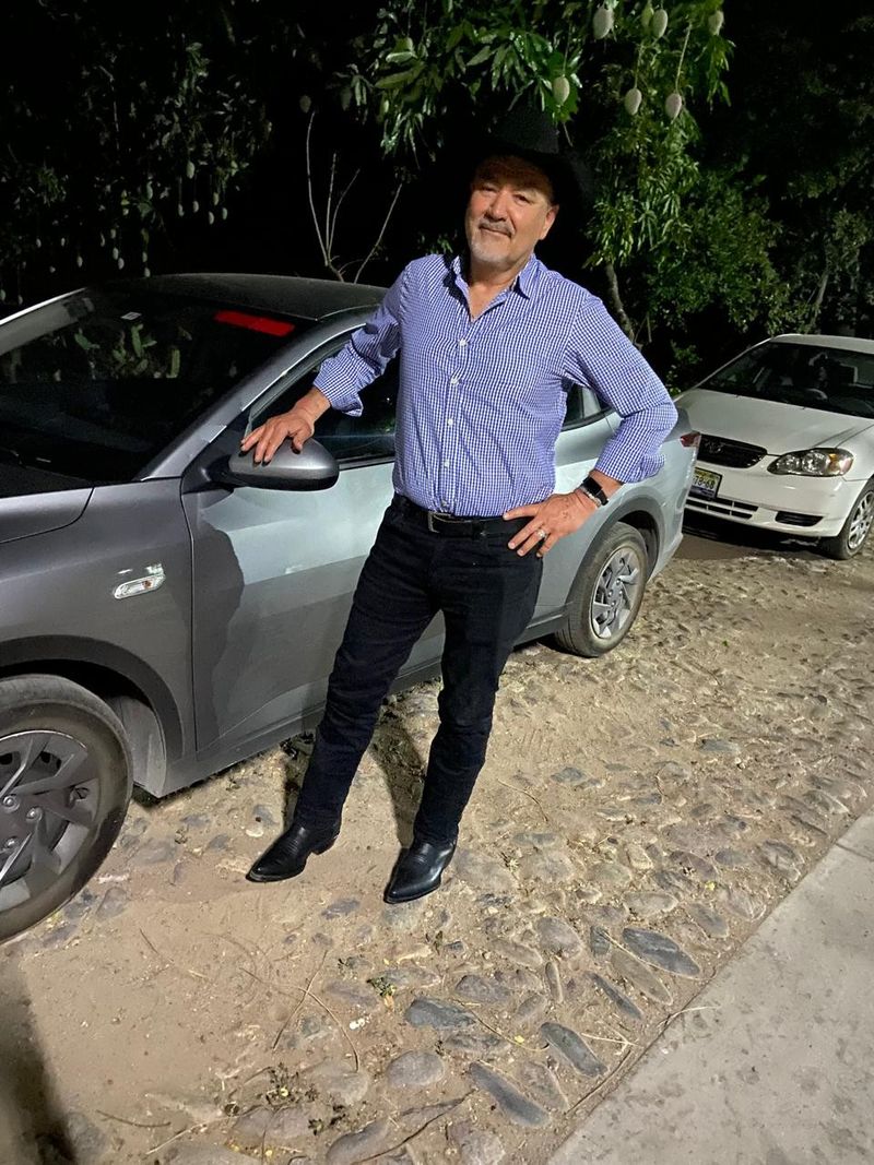 José Gpe García, 60