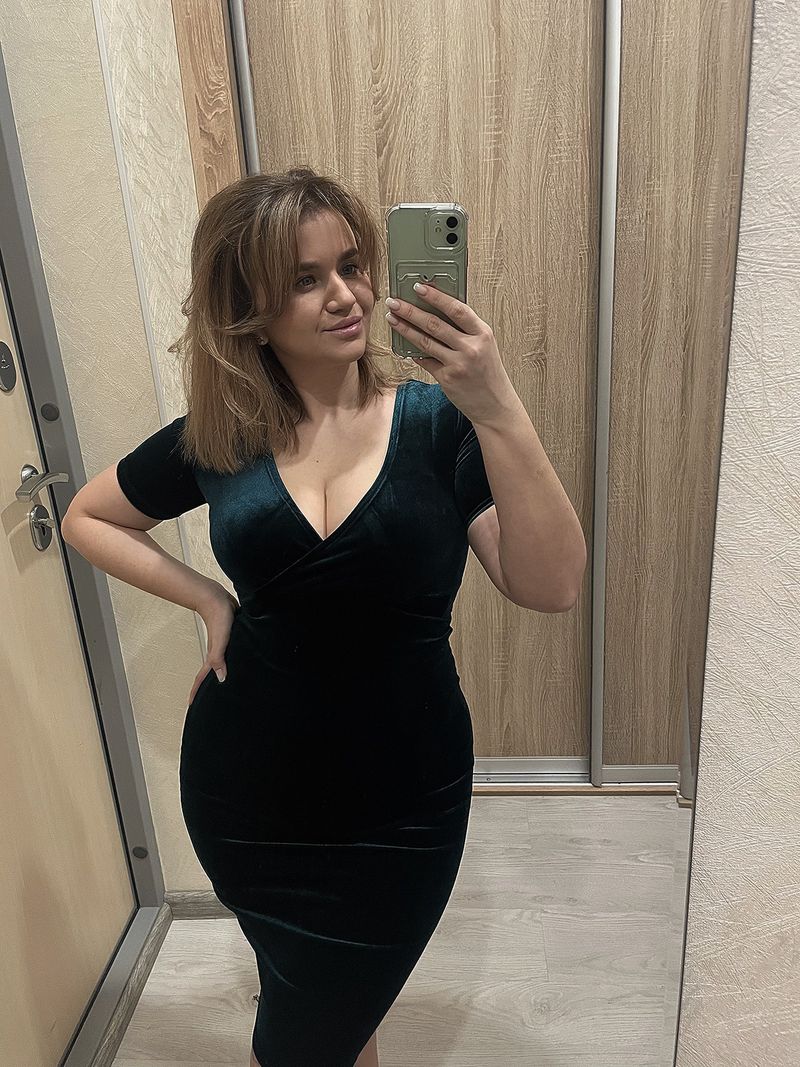 Алина, 35