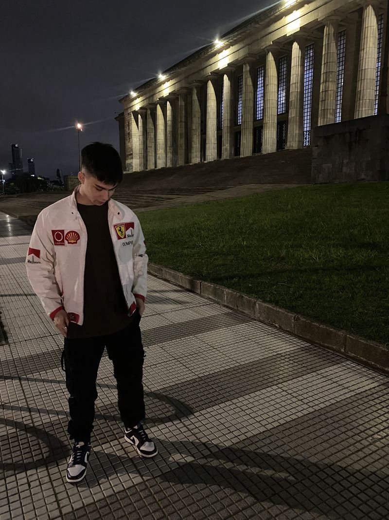 Exquiel, 23