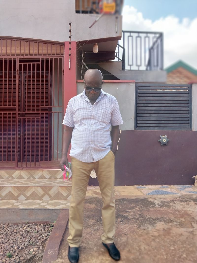 Oscar Tetteh, 45