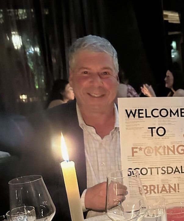Brian, 56