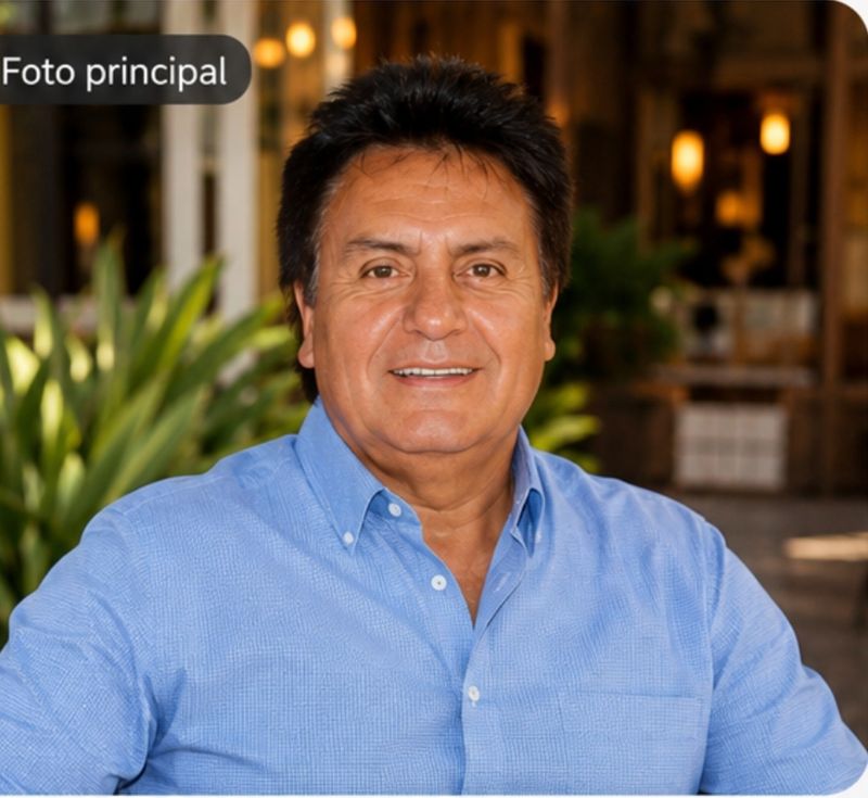 Jose Gualberto, 59