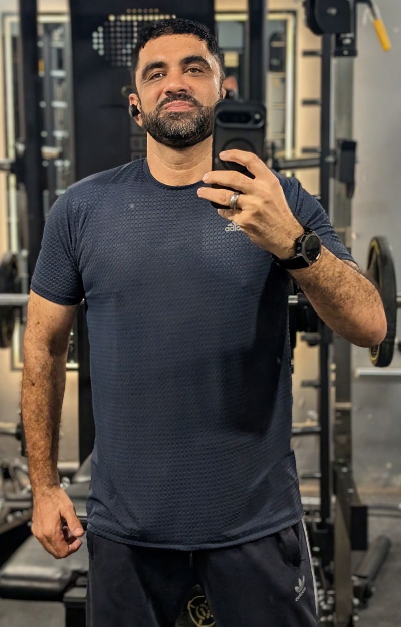 Zain Usman, 38