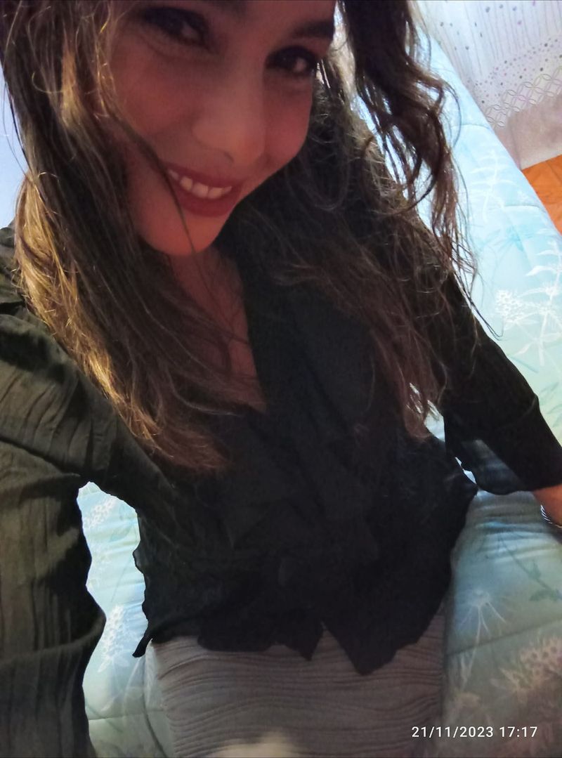 Geraldine, 46