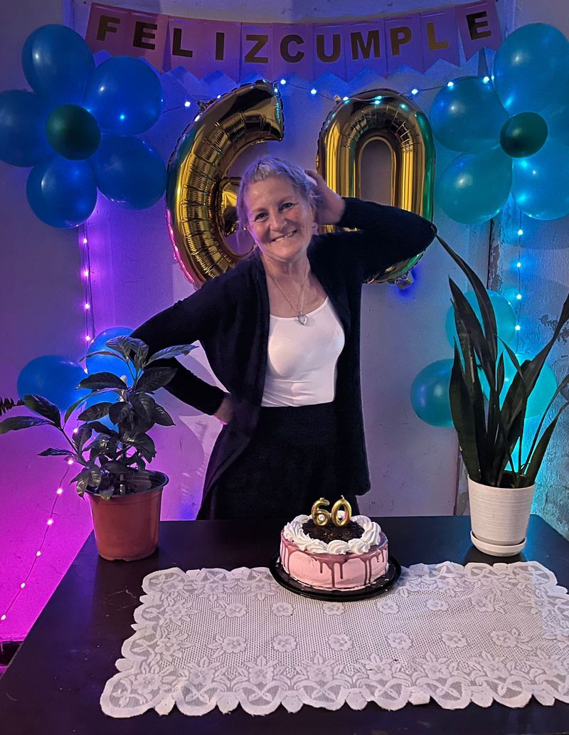 Elizabeth, 60