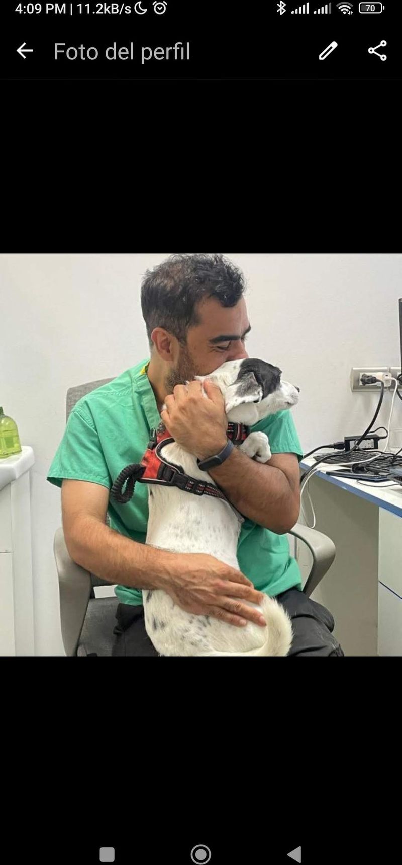 Cristóbal, 40