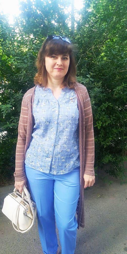 Ирина, 45