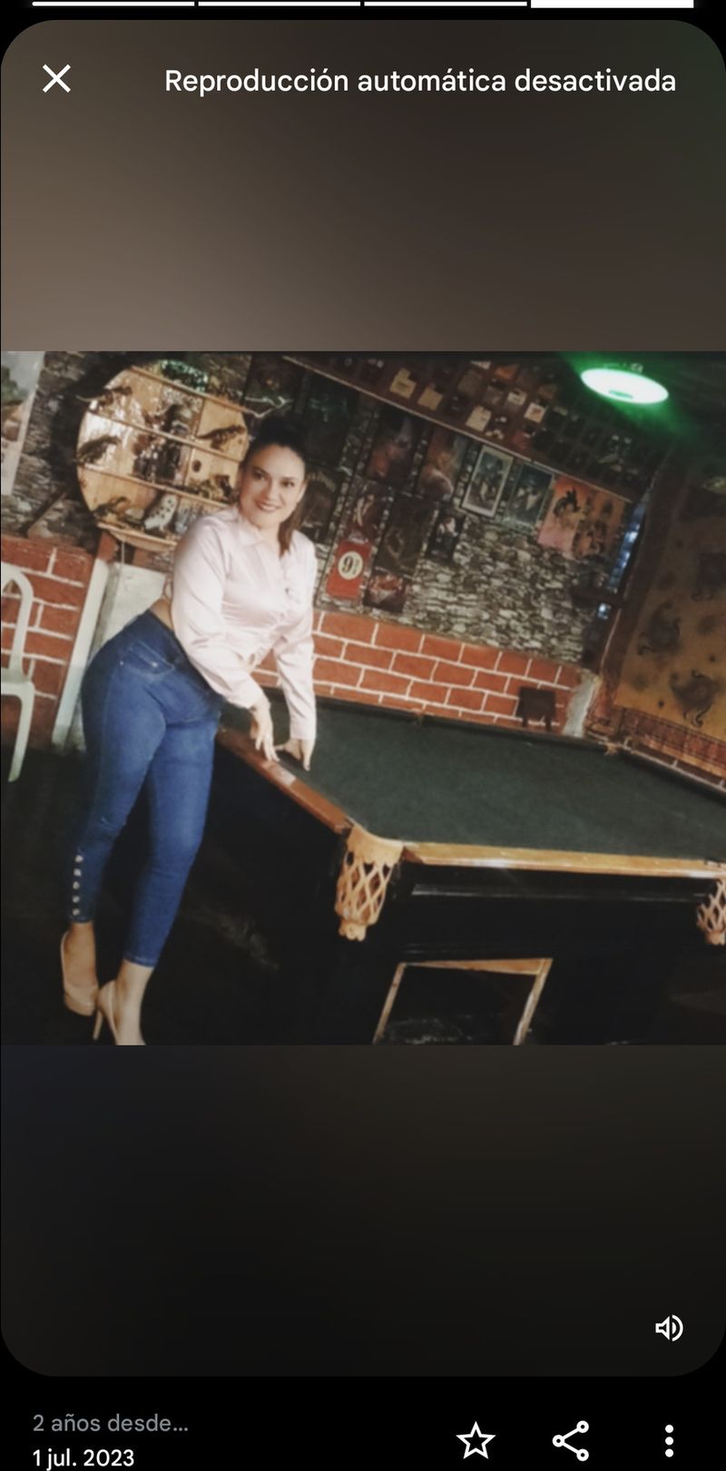 Gisella, 38