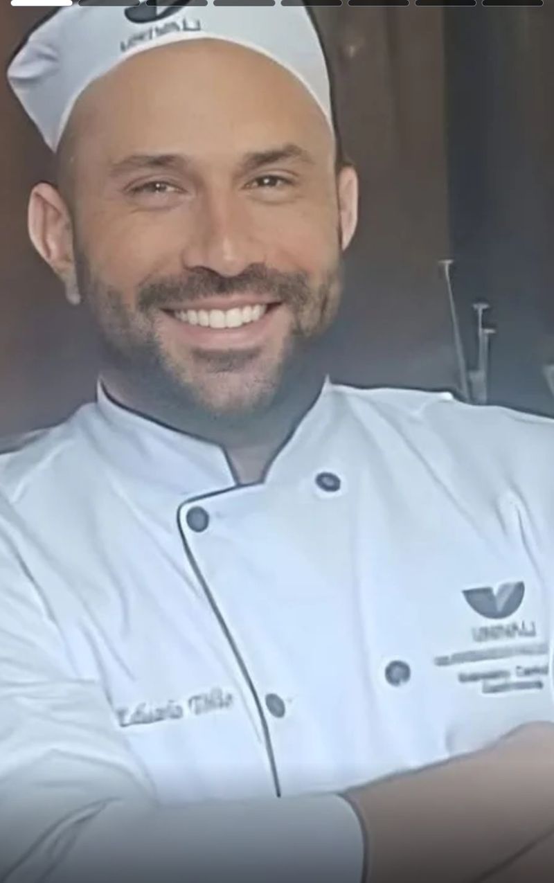 Carlos Eduardo Salamanca, 45