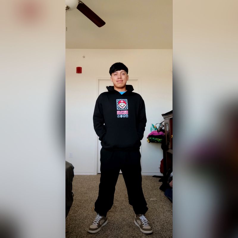 Misael, 21