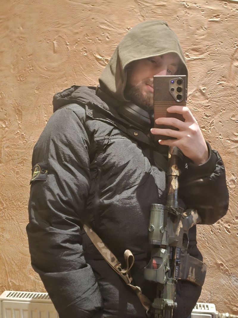 Yurii, 29
