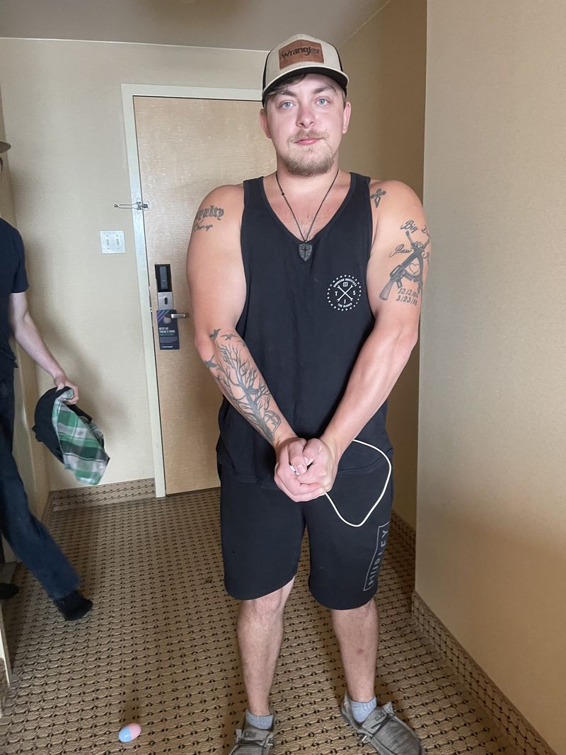 Evan, 25