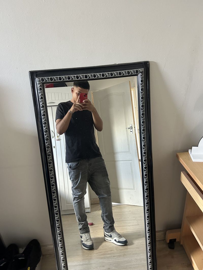 Ethan, 21