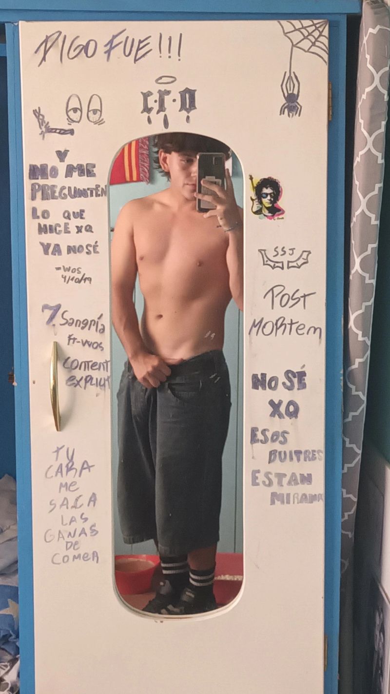 Agustin, 18