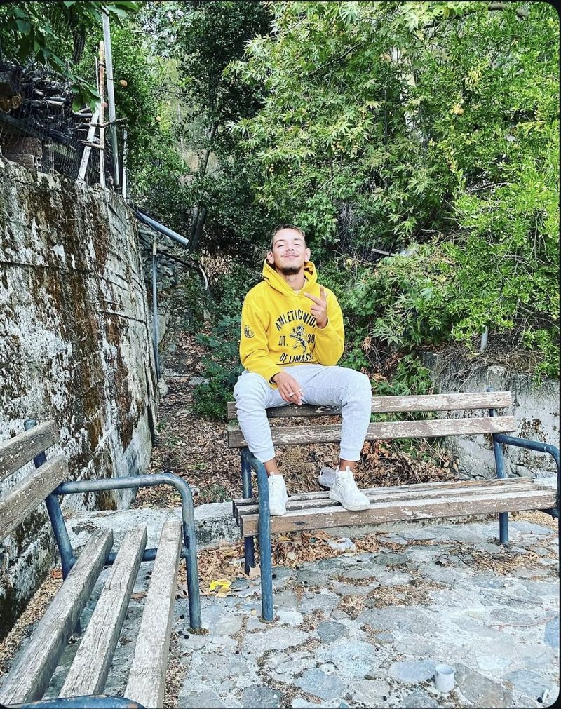 Stephan, 22