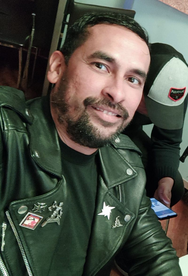 Alfredo Arias, 46