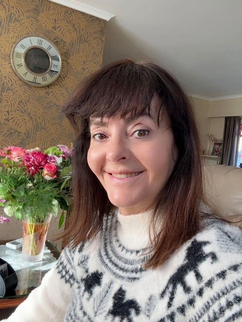 Mary, 58