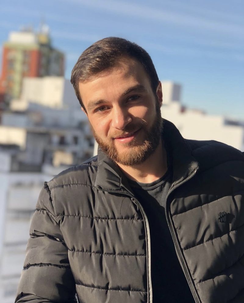 Ahmaad, 35