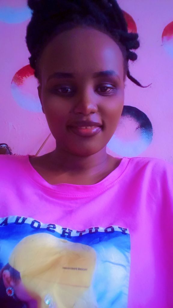 Christine Mumbe, 27