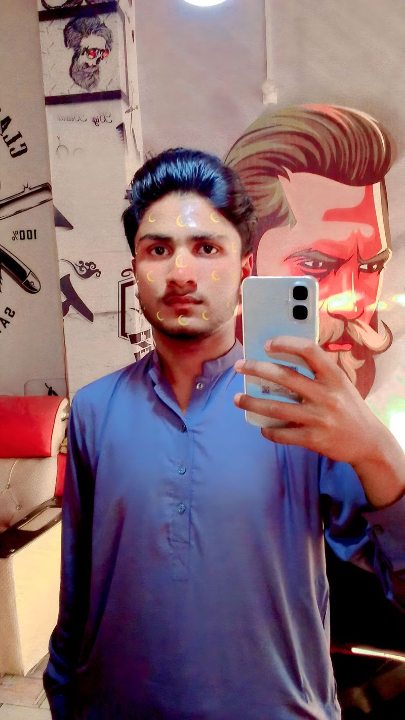 Shahzad Rajpoot, 18