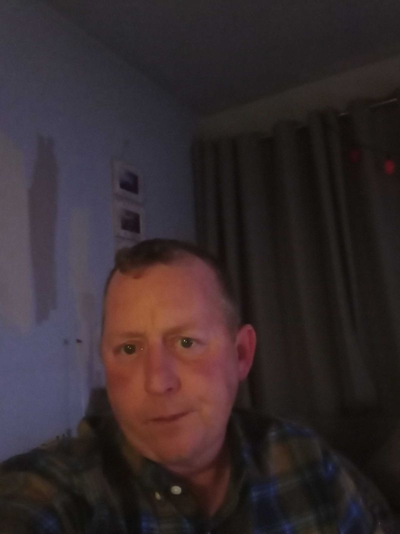 Chris, 50