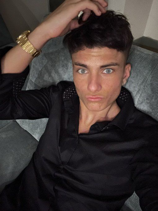 Carlos Infante, 26