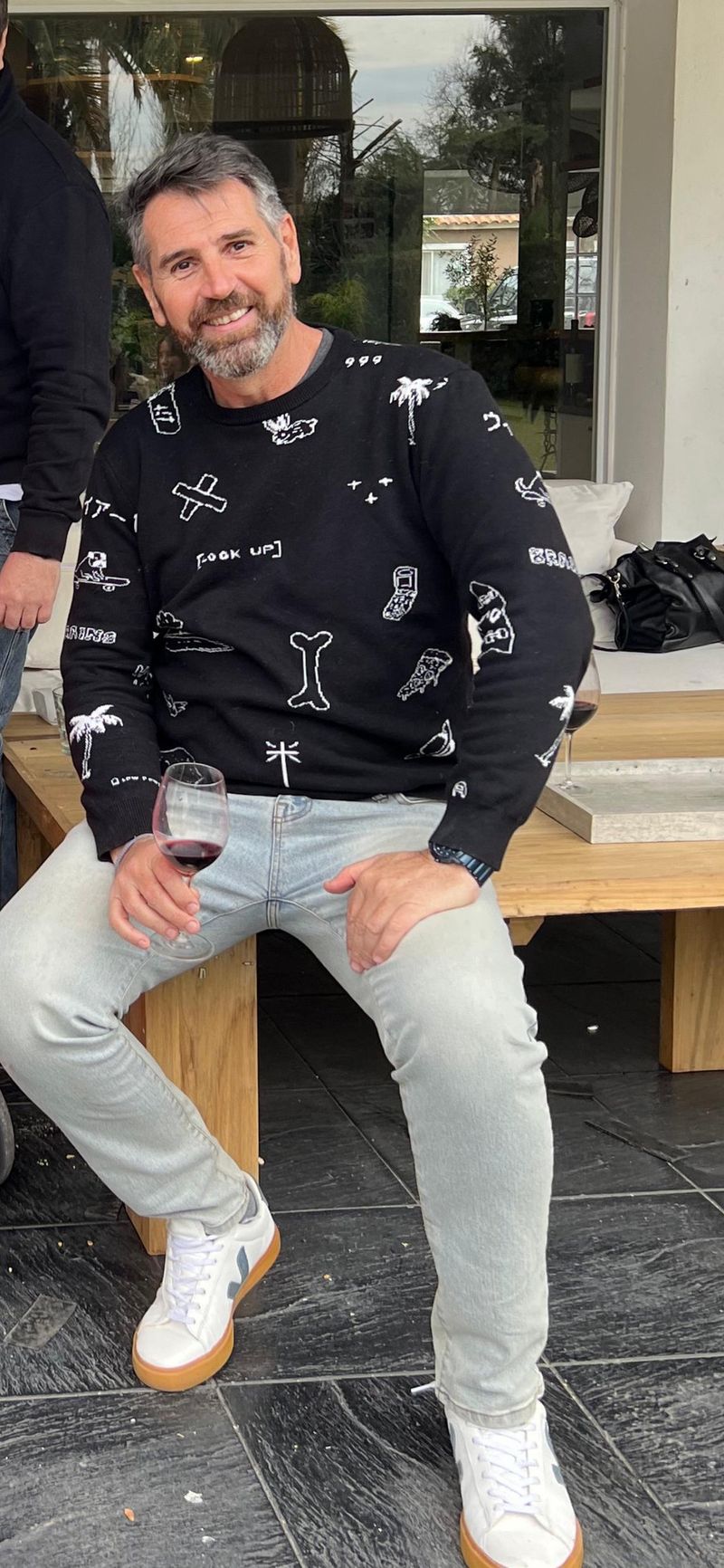 Pablo, 57