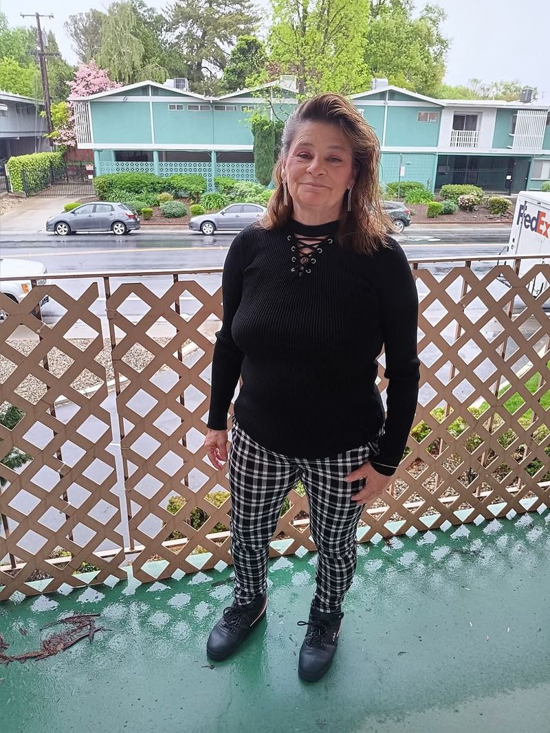 Barbara, 60