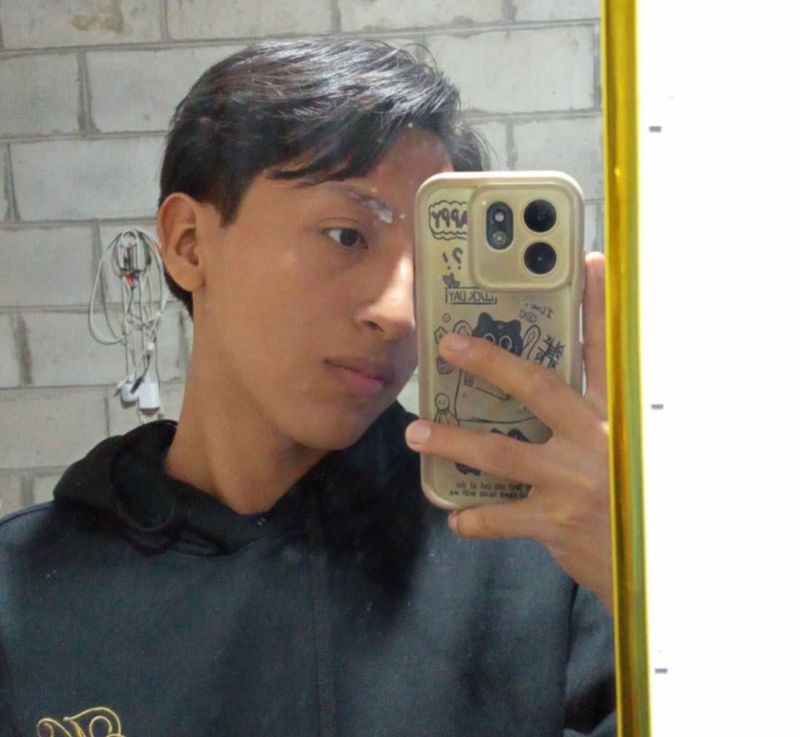 Steven, 18