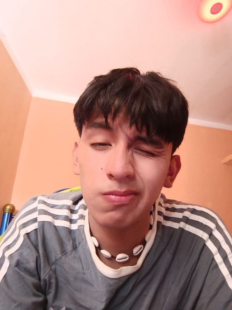Jharen Fabricio, 20