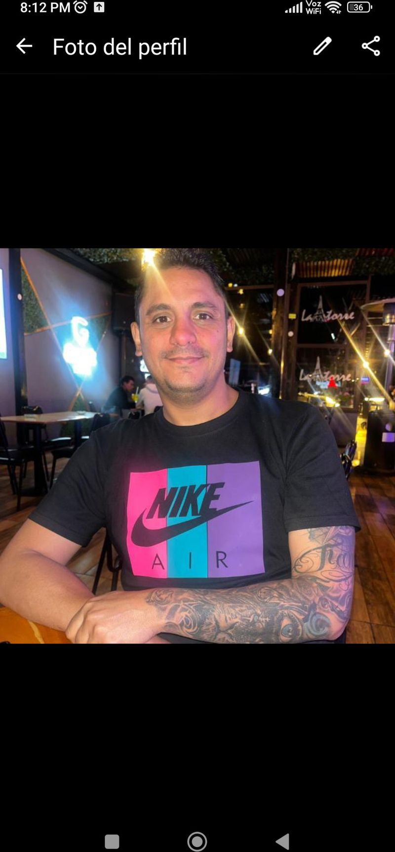 Dani, 43