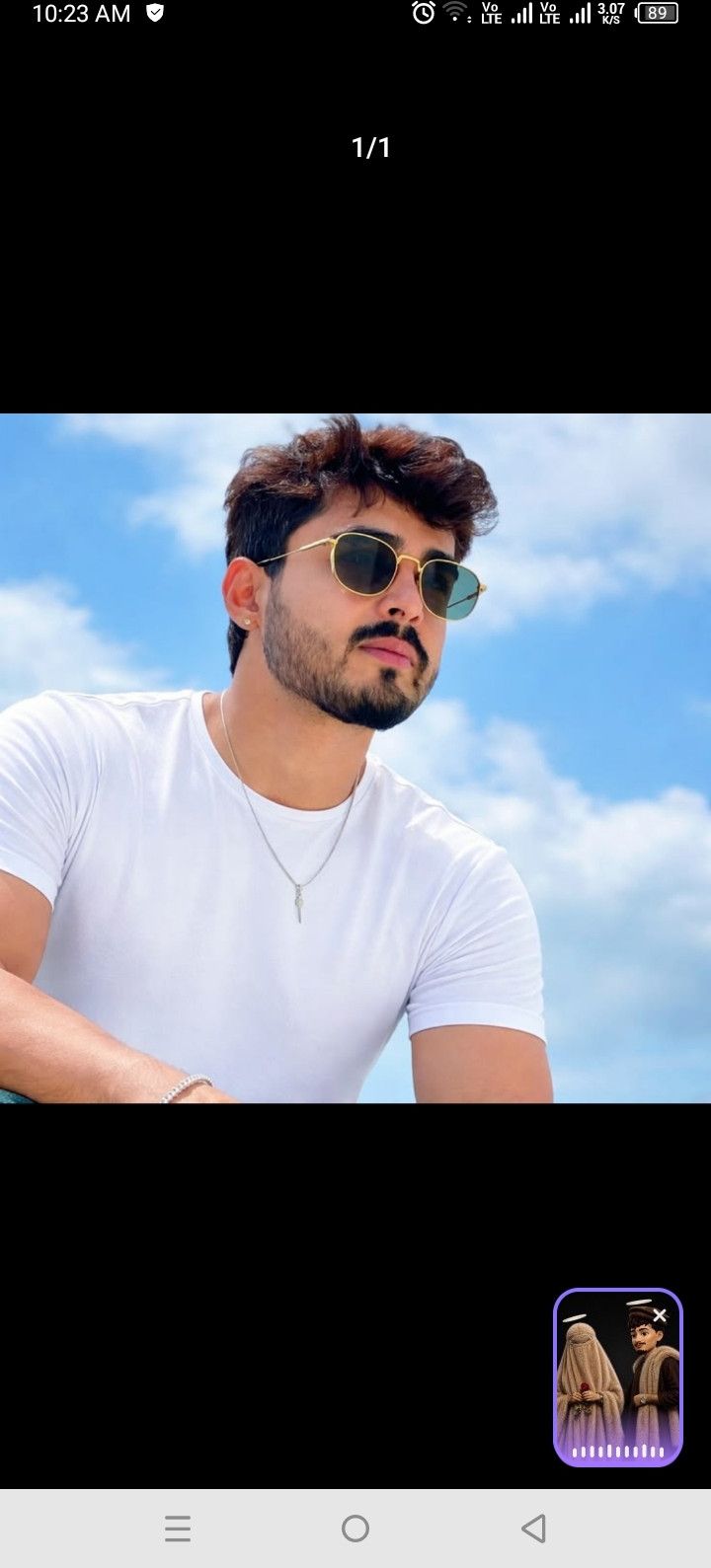 Shahzadu, 22