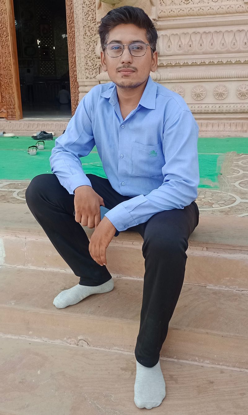 Yogesh, 26