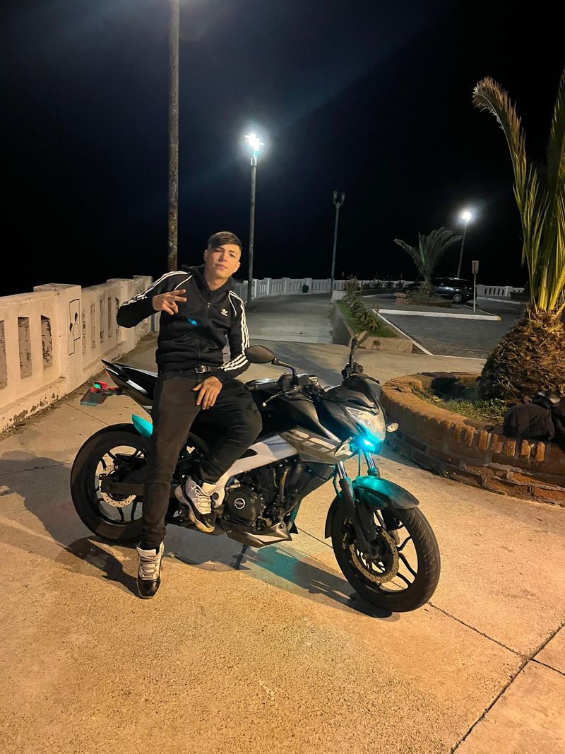 Ignacio, 20