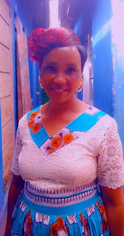 Patricia, 46