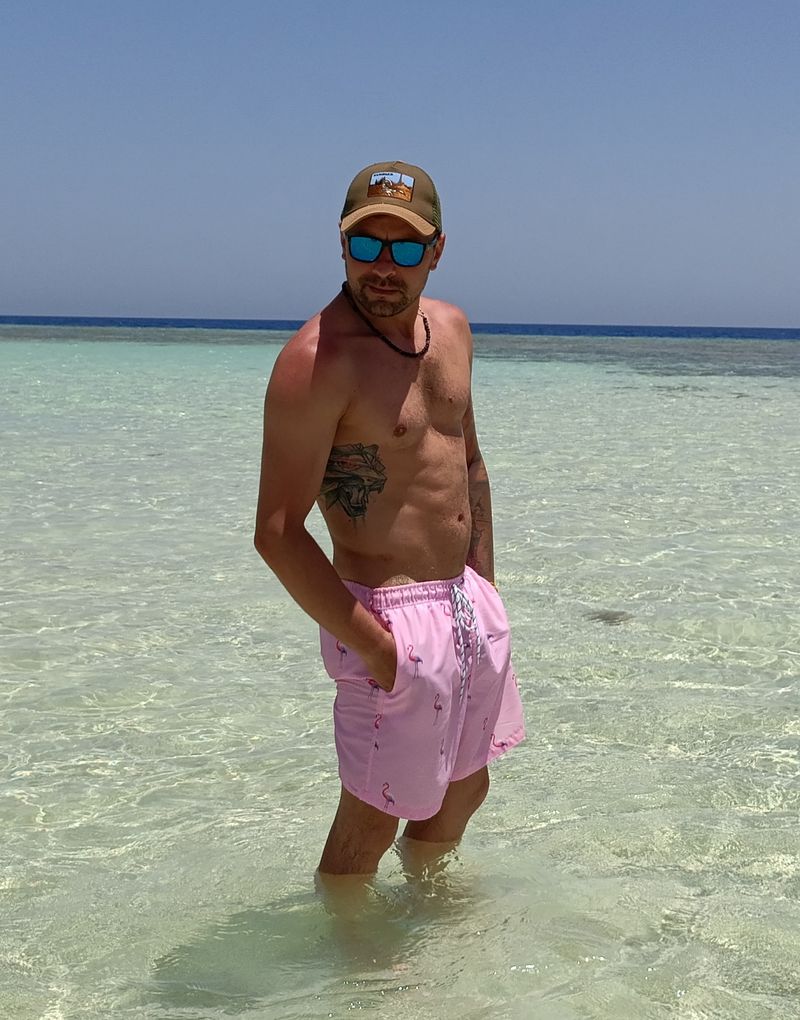 Michał, 39