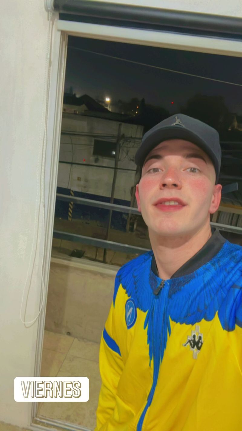 Nahuel, 28