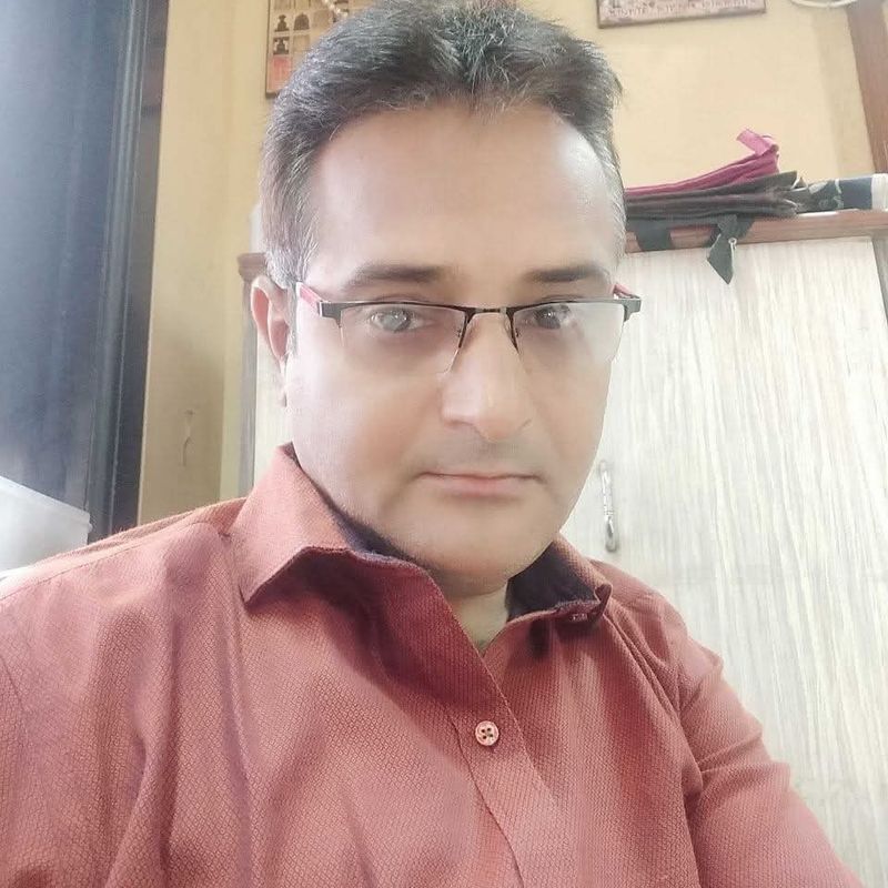 Manish, 50
