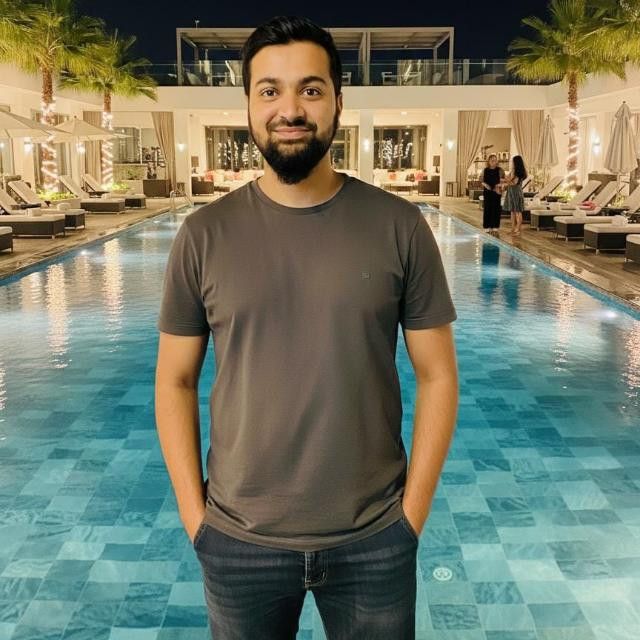 Sameer, 35