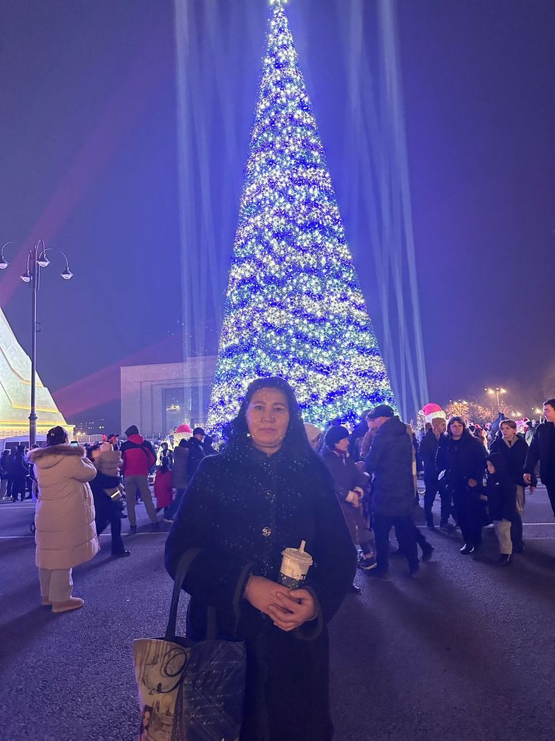 Гульзат, 48